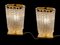 Tischlampen aus Muranoglas, 1980er, 2er Set 2