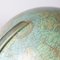 Vintage Illuminated Earth Globe from Ivars, Stockholm, Sweden, 1920 1