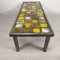 Planet Ceramic Coffee Table by Roger Capron, 1970s 10