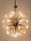 Grand Lustre Dandelion à 33 Lampes par Emil Stejnar pour Rupert Nikoll, 1950s 6