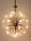 Large 33-Light Dandelion Chandelier by Emil Stejnar for Rupert Nikoll, 1950s 6