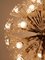 Grand Lustre Dandelion à 33 Lampes par Emil Stejnar pour Rupert Nikoll, 1950s 18