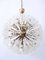 Large 33-Light Dandelion Chandelier by Emil Stejnar for Rupert Nikoll, 1950s, Image 8