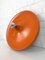 Mid-Century German Les Arcs Wall Disc Light from Honsel Leuchten, 1960-1970s 5