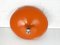 Mid-Century German Les Arcs Wall Disc Light from Honsel Leuchten, 1960-1970s, Image 7