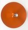 Mid-Century German Les Arcs Wall Disc Light from Honsel Leuchten, 1960-1970s 2