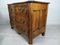 Antique Style Chest of Drawers in Carved Walnut, 1950s 6