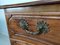 Antique Style Chest of Drawers in Carved Walnut, 1950s 9