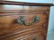 Antique Style Chest of Drawers in Carved Walnut, 1950s 14