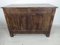 Antique Style Chest of Drawers in Carved Walnut, 1950s 20