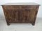 Antique Style Chest of Drawers in Carved Walnut, 1950s, Image 20