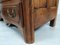 Antique Style Chest of Drawers in Carved Walnut, 1950s 7