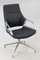 Gray Rotating Conference Chair in Aluminum from Wilkhahn, 2012 6