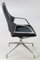 Gray Rotating Conference Chair in Aluminum from Wilkhahn, 2012 7
