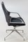 Gray Rotating Conference Chair in Aluminum from Wilkhahn, 2012, Image 7