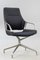 Gray Rotating Conference Chair in Aluminum from Wilkhahn, 2012 1