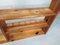 Pine Chalet Wall Shelf, 1970s 6