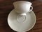Porcelain Cup and Saucer from Rosenthal, 1942, Set of 2 5