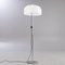 Vintage Adjustable Lamp with Translucent White Bulbs, 1970s 1