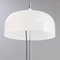Vintage Adjustable Lamp with Translucent White Bulbs, 1970s, Image 2