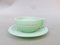 Art Deco Tea Cups and Saucers, 1920s, Set of 16 5