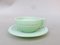Art Deco Tea Cups and Saucers, 1920s, Set of 16, Image 5