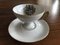 Porcelain Cup and Saucer from Geierstahl, 1950s, Set of 2, Image 1