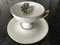 Porcelain Cup and Saucer from Geierstahl, 1950s, Set of 2, Image 10