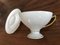 Porcelain Cup and Saucer from Geierstahl, 1950s, Set of 2 7