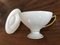 Porcelain Cup and Saucer from Geierstahl, 1950s, Set of 2, Image 7