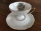 Porcelain Cup and Saucer from Geierstahl, 1950s, Set of 2 4