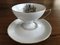 Porcelain Cup and Saucer from Geierstahl, 1950s, Set of 2 16