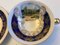 Tazza con piattino in porcellana di Bavaria, anni '50, set di 2, Immagine 5