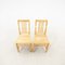 Birch Dining Chairs by Axel Larsson for Mobelshop, Sweden, 1990s, Set of 6 2