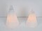 VintageTable Lamp Milk Glass from Ilu Di Vetro, 1980s, Set of 2 4