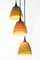 Lampes Shell par Nir Meiri, Set de 3 1