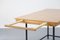 Vintage French Oak Dining Table, 1960s, Image 6
