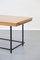 Vintage French Oak Dining Table, 1960s, Image 4
