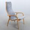 Lamino Armchair by Yngve Ekström, 1956 1