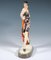 Vienna Art Deci Striding Dancer Figurine by Lorenzl, 1930 3