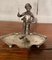 Silver Metal Table Decoration, Image 1