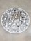 Vintage Round Mosaic Coffee Table by Berthold Müller, 1960s, Image 5