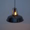 Industrial Open Top Factory Light, 1950s 2