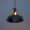 Lampe d'Usine Industrielle à Plateau Ouvert, 1950s 2