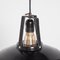 Lampe d'Usine Industrielle à Plateau Ouvert, 1950s 4