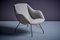 Concha Lounge Chair by Carlo Hauner & Martin Eisler, Brazil, 1950s 13