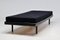 French Black Daybed or Single Bed, 1960s 4