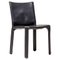 CAB Dining Chair by Mario Bellini for Cassina, 1980s, Image 1