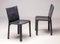 CAB Dining Chair by Mario Bellini for Cassina, 1980s, Image 2