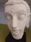 Escultura de cabeza de Buda vintage grande, 1995, Imagen 13